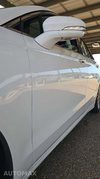 2016 Ford Fusion Titanium – miniatura 27