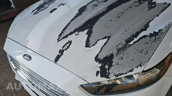 2016 Ford Fusion Titanium – miniatura 28