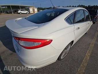 2016 Ford Fusion Titanium – miniatura 4