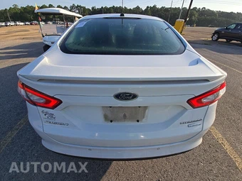 2016 Ford Fusion Titanium – miniatura 5