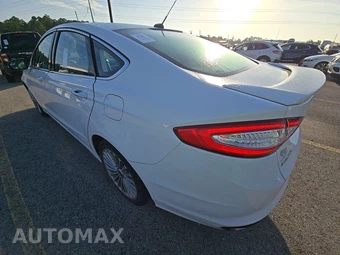 2016 Ford Fusion Titanium – miniatura 6