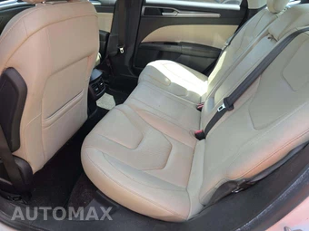 2016 Ford Fusion Titanium - miniatura 13