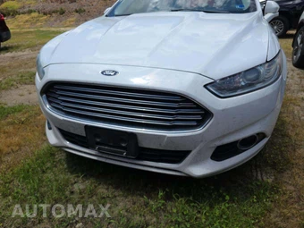2016 Ford Fusion Titanium - miniatura 22