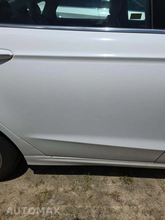 2016 Ford Fusion Titanium - miniatura 27