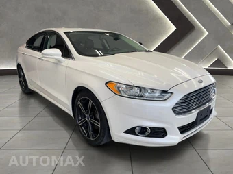 2016 Ford Fusion Titanium - samochód z USA z aukcji Manheim, oferta Kup Teraz w AUTOMAX