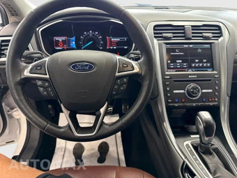 2016 Ford Fusion Titanium - miniatura 14