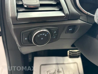 2016 Ford Fusion Titanium - miniatura 19