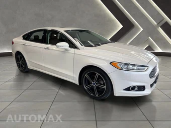 2016 Ford Fusion Titanium - miniatura 2