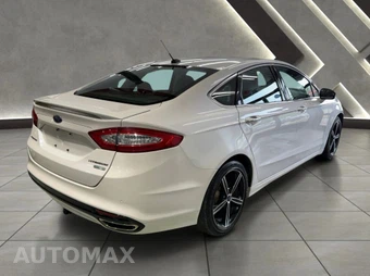 2016 Ford Fusion Titanium - miniatura 3