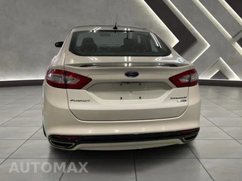 2016 Ford Fusion Titanium - miniatura 4