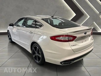 2016 Ford Fusion Titanium - miniatura 5