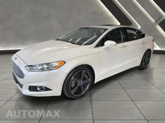 2016 Ford Fusion Titanium - miniatura 6