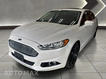 2016 Ford Fusion Titanium - miniatura 7