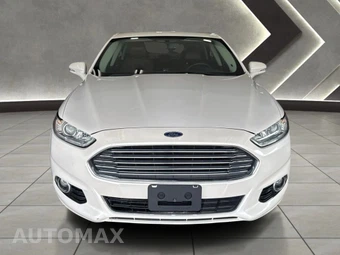 2016 Ford Fusion Titanium - miniatura 8