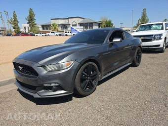 2016 Ford Mustang EcoBoost Coupe