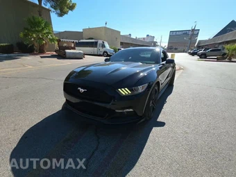 2016 Ford Mustang EcoBoost Coupe