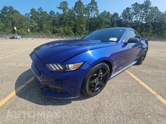 2016 Ford Mustang EcoBoost Coupe