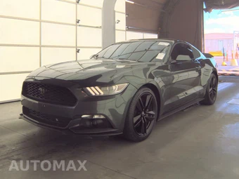 2016 Ford Mustang EcoBoost Coupe