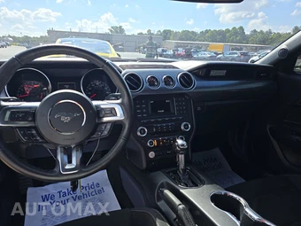 2016 Ford Mustang EcoBoost Coupe - miniatura 11