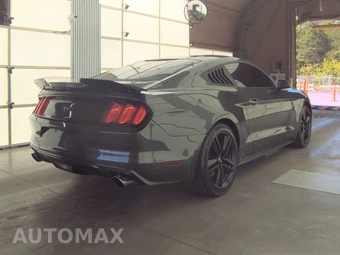 2016 Ford Mustang EcoBoost Coupe - miniatura 4