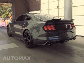 2016 Ford Mustang EcoBoost Coupe - miniatura 6