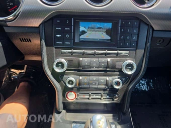 2016 Ford Mustang EcoBoost Coupe - miniatura 10