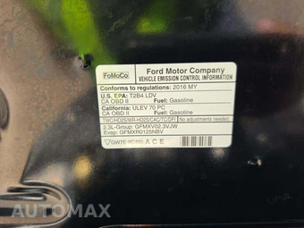 2016 Ford Mustang EcoBoost Coupe - miniatura 31