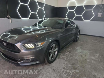 2016 Ford Mustang EcoBoost Coupe