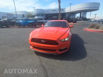 2016 Ford Mustang EcoBoost Coupe