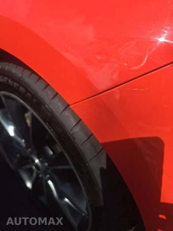 2016 Ford Mustang EcoBoost Coupe - miniatura 20