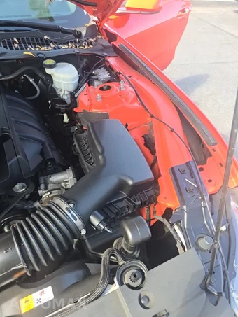 2016 Ford Mustang EcoBoost Coupe - miniatura 22