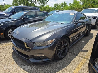 2016 Ford Mustang EcoBoost Coupe