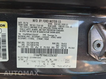 2016 Ford Mustang EcoBoost Coupe – miniatura 15