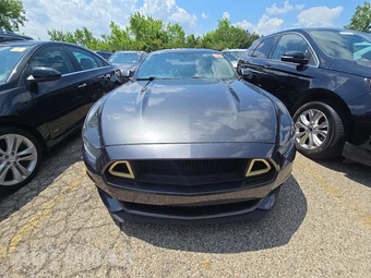 2016 Ford Mustang EcoBoost Coupe – miniatura 2