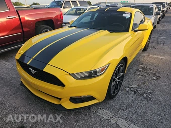 2016 Ford Mustang EcoBoost Coupe
