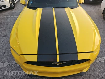 2016 Ford Mustang EcoBoost Coupe - miniatura 2