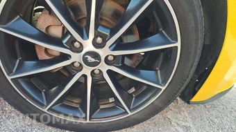 2016 Ford Mustang EcoBoost Coupe - miniatura 20