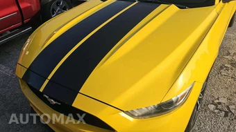 2016 Ford Mustang EcoBoost Coupe - miniatura 27