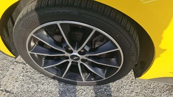 2016 Ford Mustang EcoBoost Coupe - miniatura 28