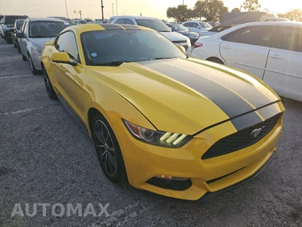 2016 Ford Mustang EcoBoost Coupe - miniatura 3