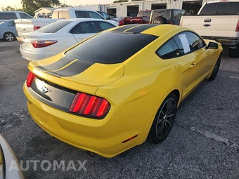 2016 Ford Mustang EcoBoost Coupe - miniatura 4