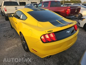 2016 Ford Mustang EcoBoost Coupe - miniatura 6