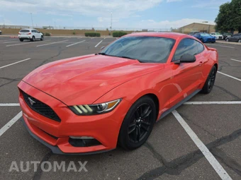 2016 Ford Mustang EcoBoost Coupe