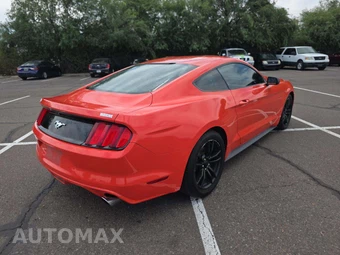 2016 Ford Mustang EcoBoost Coupe - miniatura 3