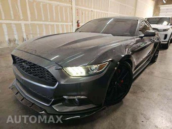 2016 Ford Mustang EcoBoost Coupe