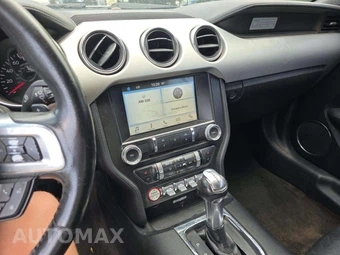 2016 Ford Mustang EcoBoost Premium Convertible - miniatura 10