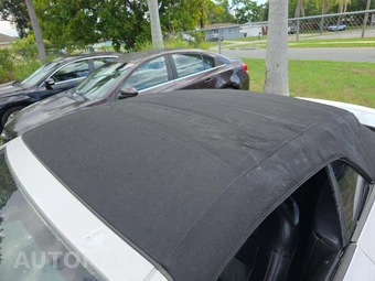 2016 Ford Mustang EcoBoost Premium Convertible - miniatura 12