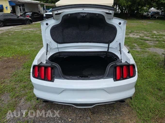 2016 Ford Mustang EcoBoost Premium Convertible - miniatura 14