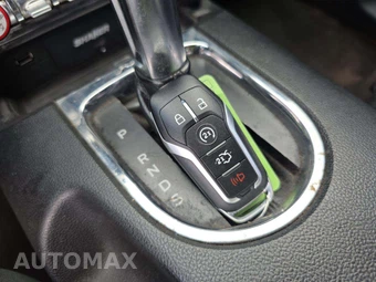 2016 Ford Mustang EcoBoost Premium Convertible - miniatura 8
