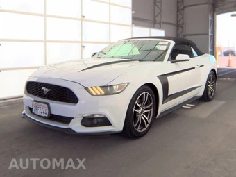 2016 Ford Mustang EcoBoost Premium Convertible